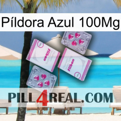 Píldora Azul 100Mg 33